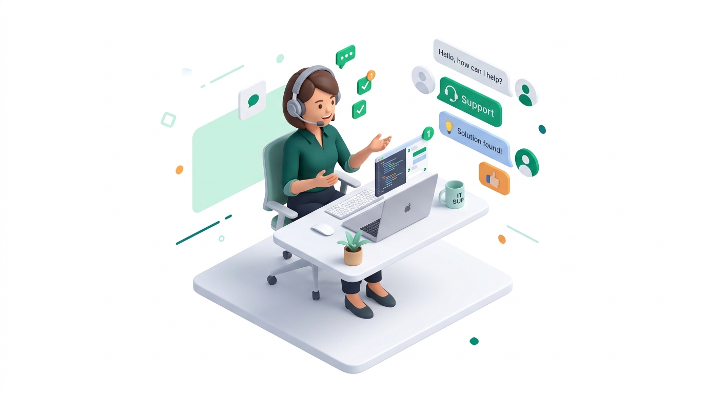 IT Consulting & Managed Support