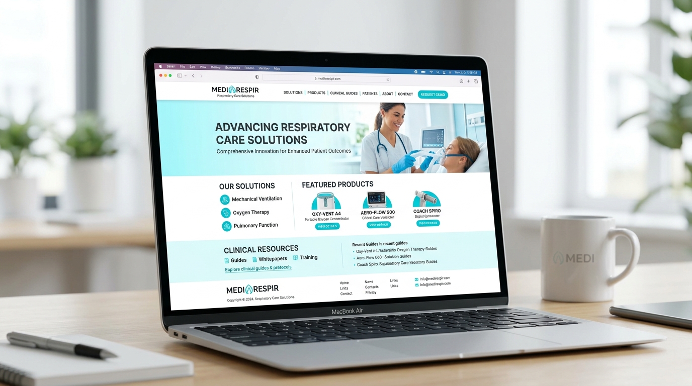 Indus Breath Life - Respiratory Care