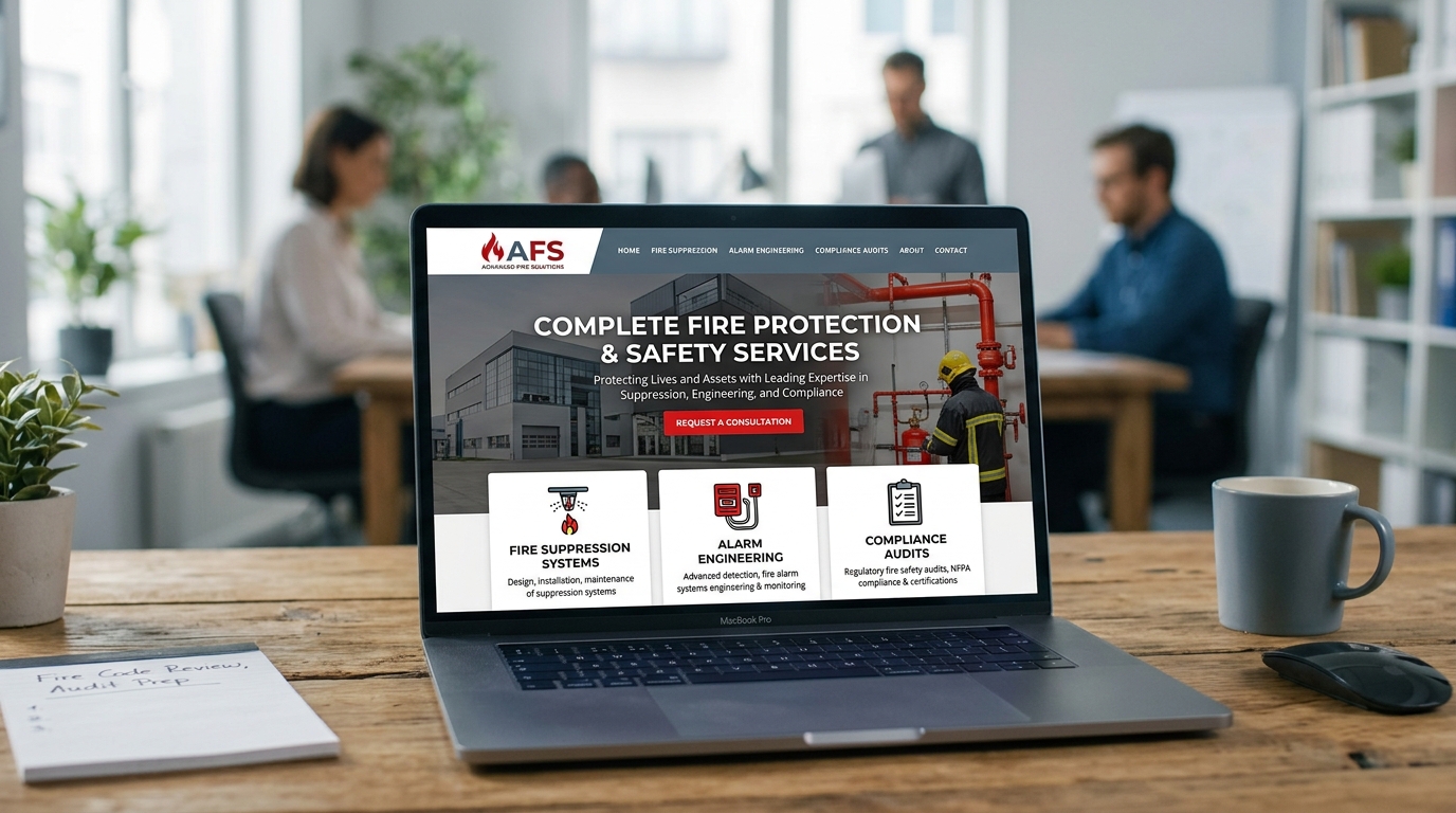 JOGI FireSafe - Fire Protection Solutions