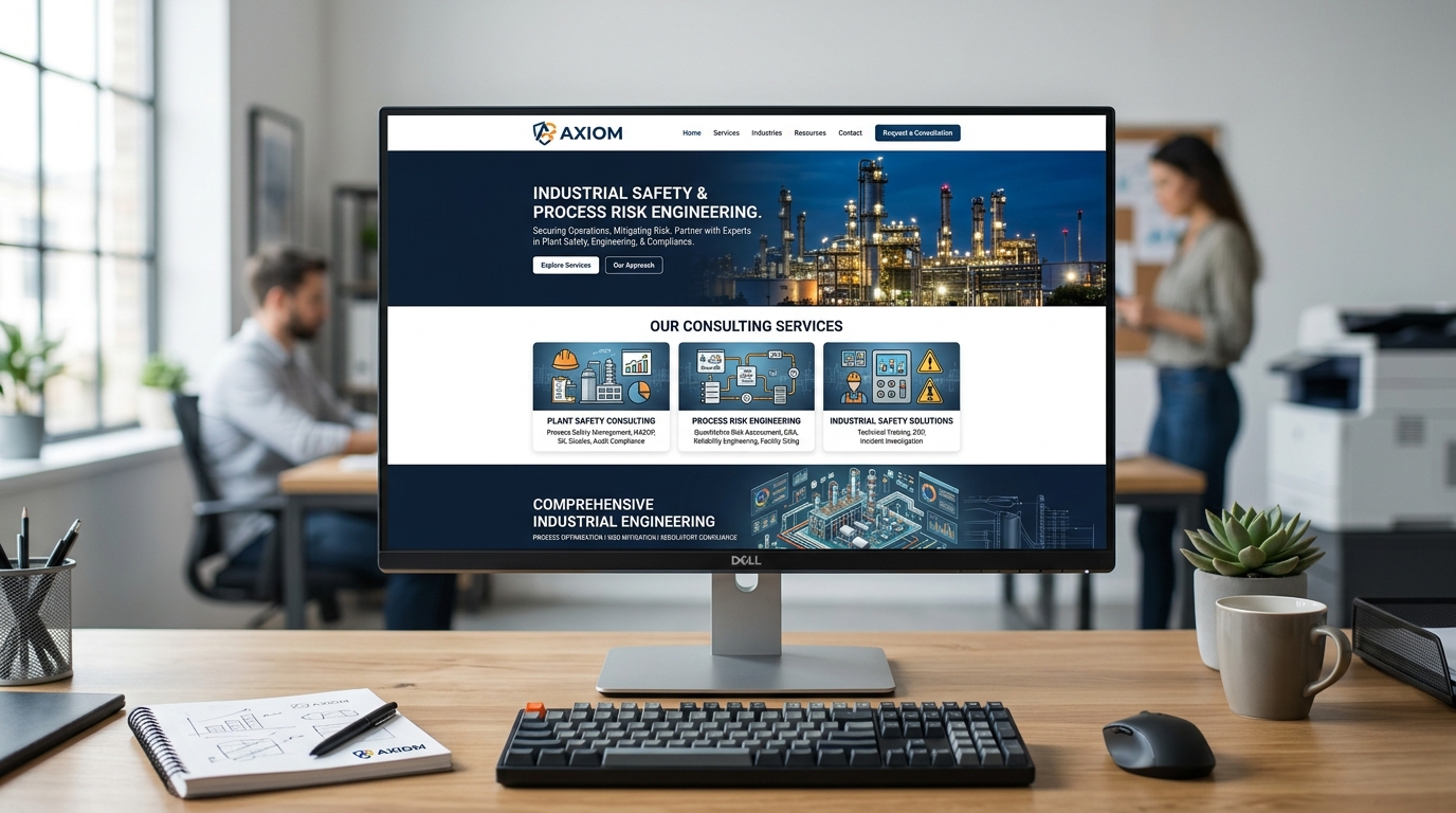 JOGI SafeTech - Industrial Safety Platform