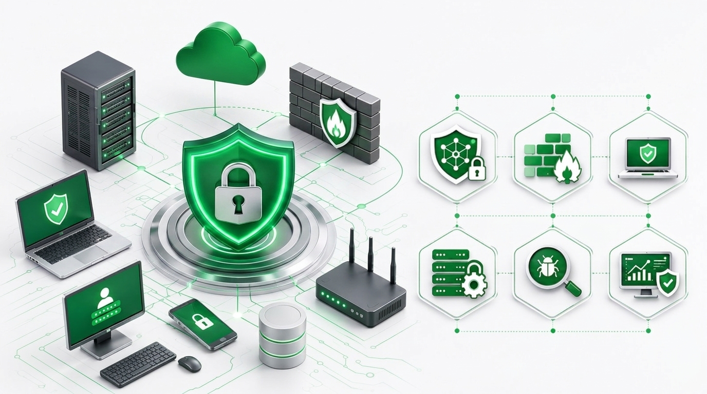 Cybersecurity & IT Security