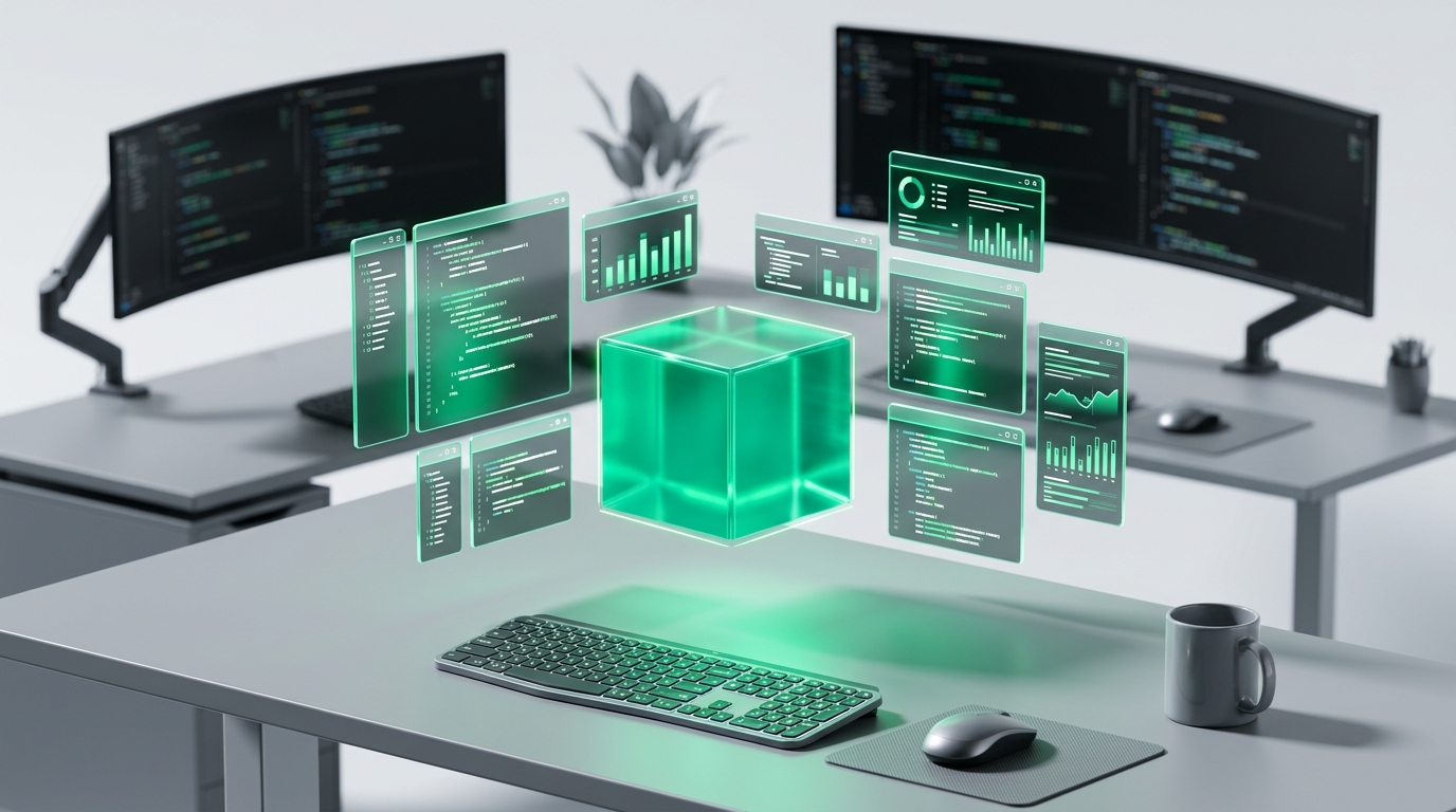 Custom Software Development Architecture