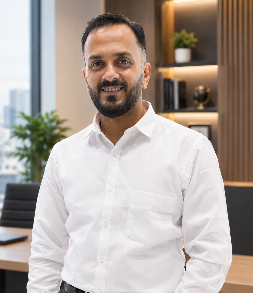 Hosang Randeri - Legal Advisor