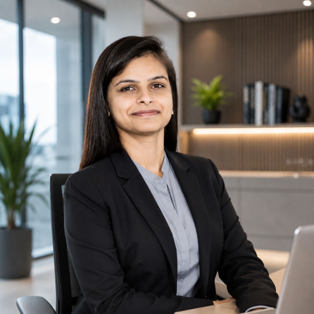 Mandagni Kapadia - Director – Software Division