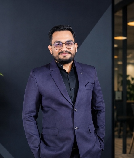 Nakul Kapadia - Founder & CEO