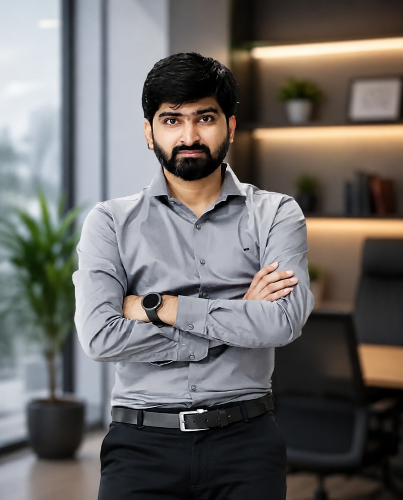 Prakash Ingole - Senior Full-Stack Developer