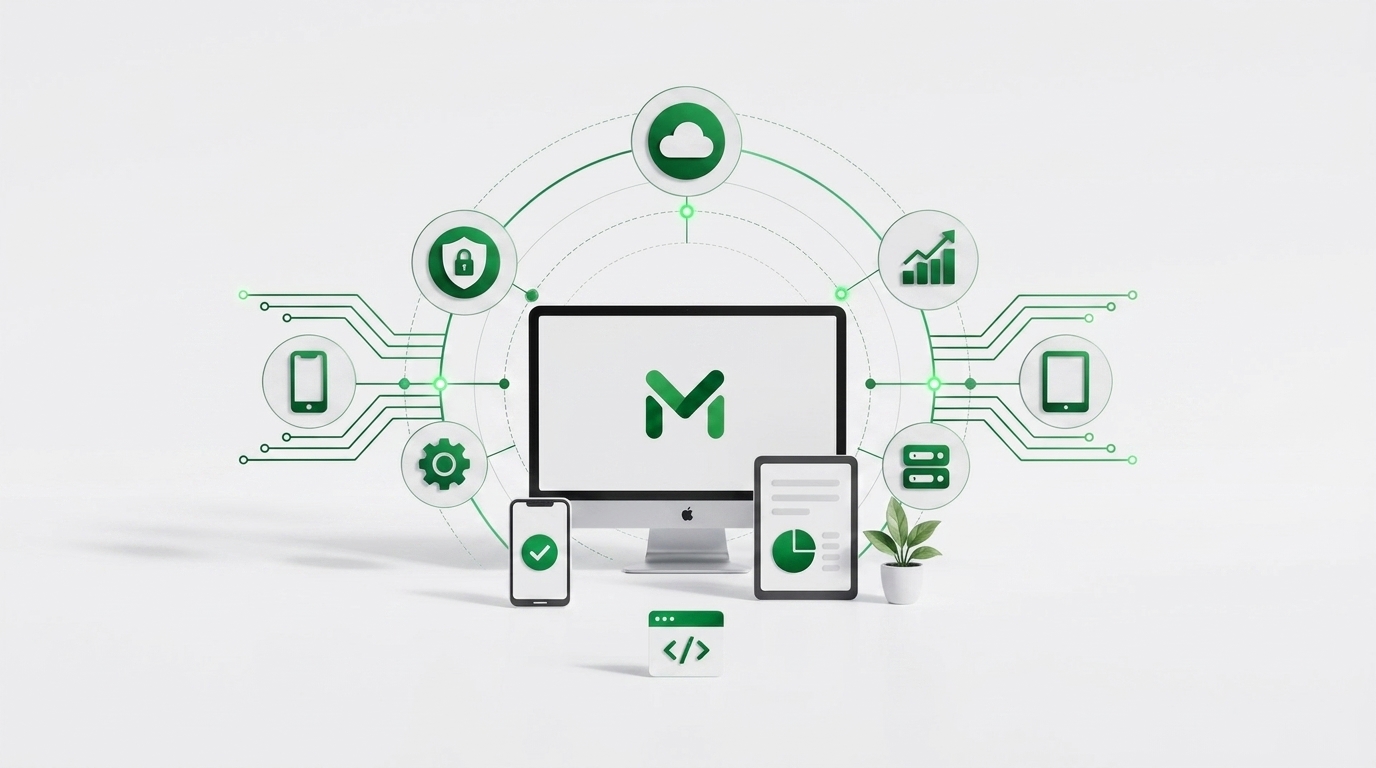 M iT Solutions Technology Ecosystem